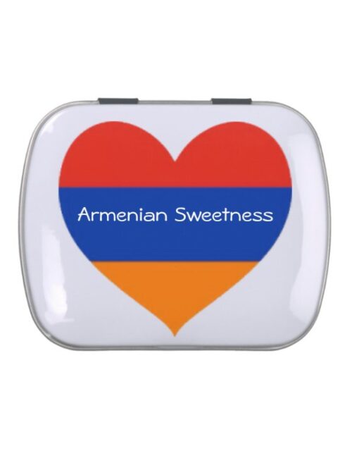 Armenian | Jelly Belly™ Candy Tin