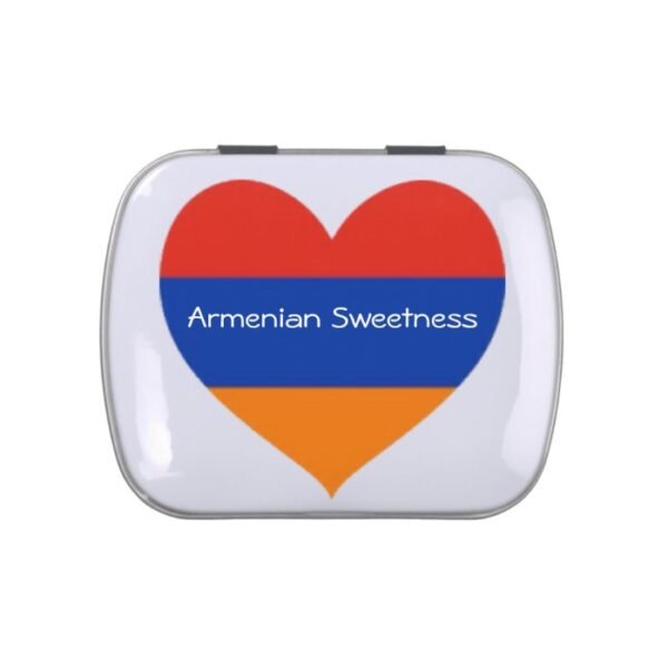 Armenian | Jelly Belly™ Candy Tin