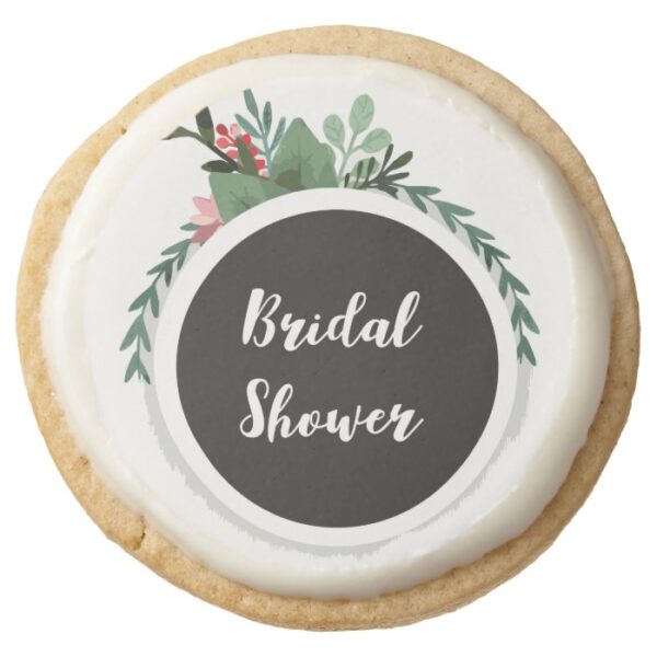 Bridal Shower cookies