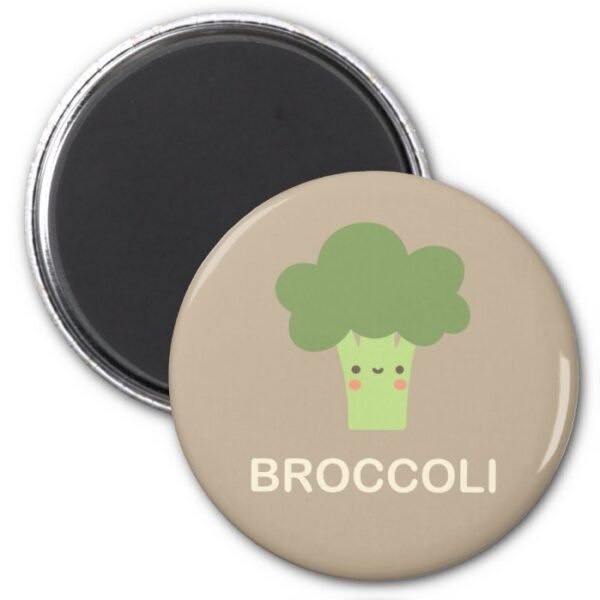 Broccoli Magnet