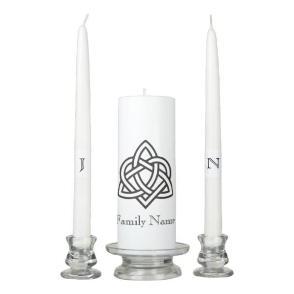 Celtic Wedding - Unity Candle - Customize It
