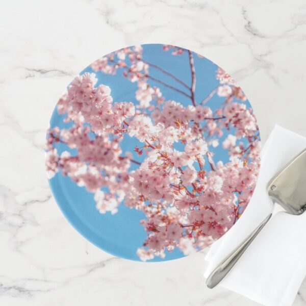 Cherry Blossom Sakura Flower Tree Cake Stand