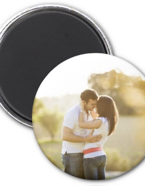 Custom Photo Personalized Magnet