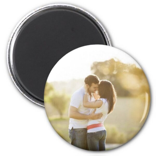 Custom Photo Personalized Magnet
