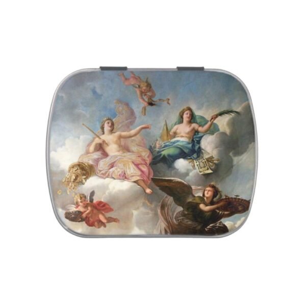 Goddess Angel Candy Tin