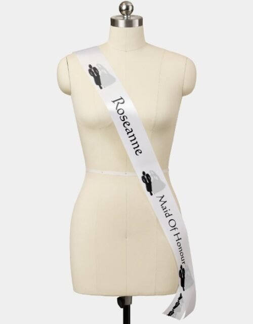 Maid Of Honour Sash