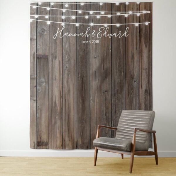 Wedding backdrop, photo prop, custom background