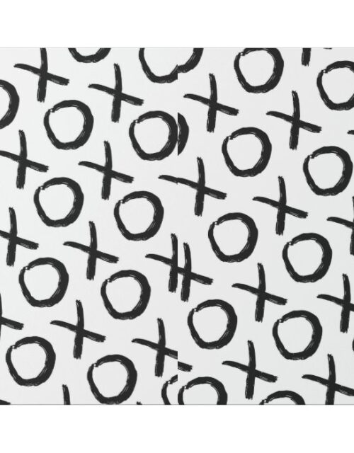 XOXO wrapping paper